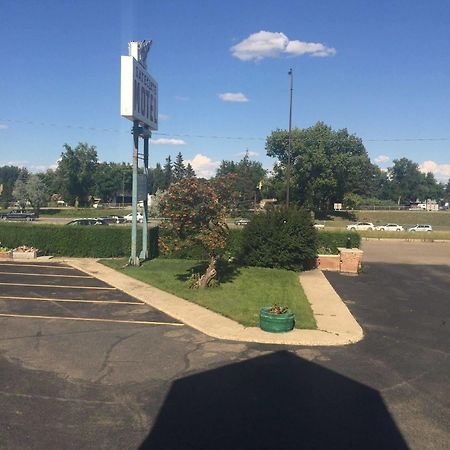 Satellite Motel Medicine Hat Zewnętrze zdjęcie
