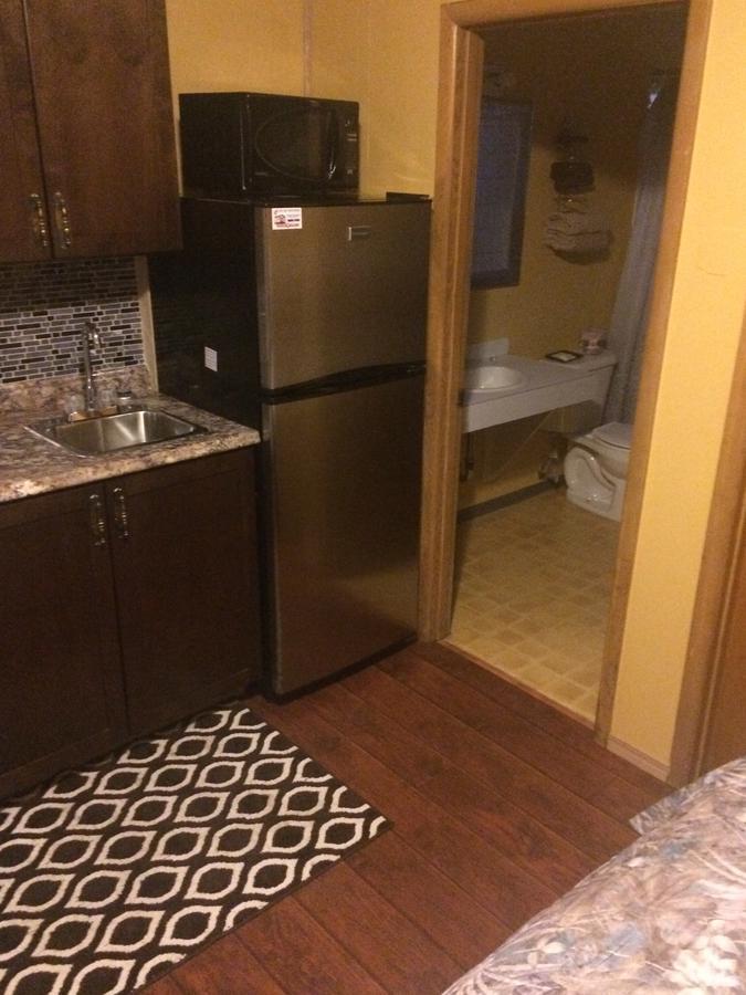 Satellite Motel Medicine Hat Zewnętrze zdjęcie