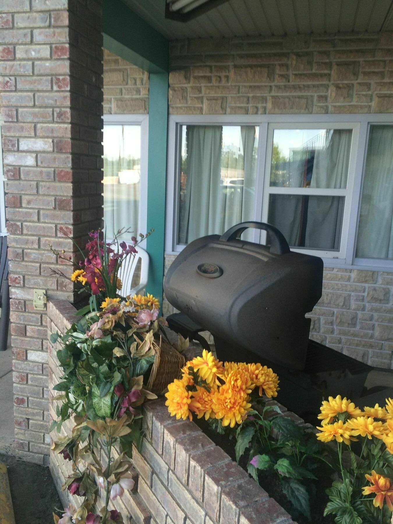 Satellite Motel Medicine Hat Zewnętrze zdjęcie